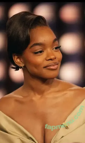 Marsai Martin / maleexperience / marsaimartin nude photo #0155
