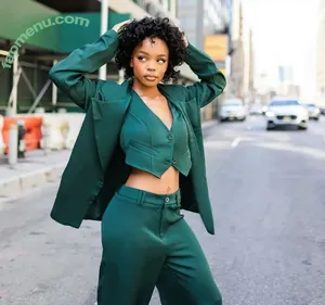 Marsai Martin / maleexperience / marsaimartin nude photo #0159