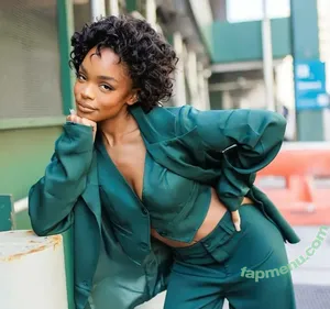 Marsai Martin / maleexperience / marsaimartin nude photo #0160