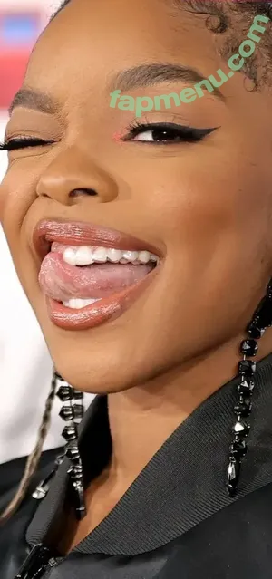 Marsai Martin / maleexperience / marsaimartin nude photo #0161