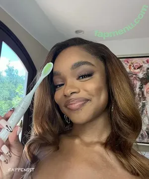 Marsai Martin / maleexperience / marsaimartin nude photo #0162