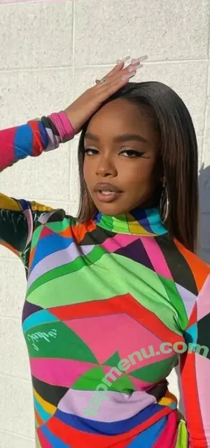 Marsai Martin / maleexperience / marsaimartin nude photo #0163