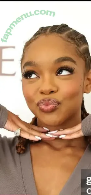 Marsai Martin / maleexperience / marsaimartin nude photo #0170