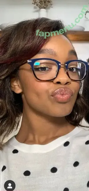 Marsai Martin / maleexperience / marsaimartin nude photo #0171