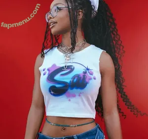Marsai Martin / maleexperience / marsaimartin nude photo #0173