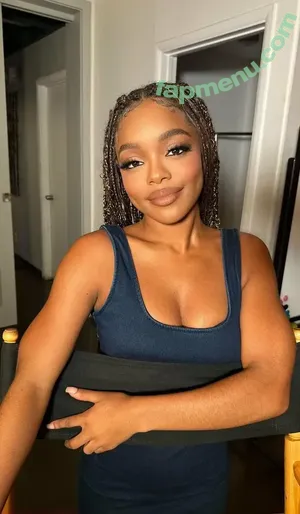 Marsai Martin / maleexperience / marsaimartin nude photo #0176