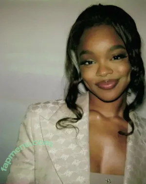 Marsai Martin / maleexperience / marsaimartin nude photo #0177