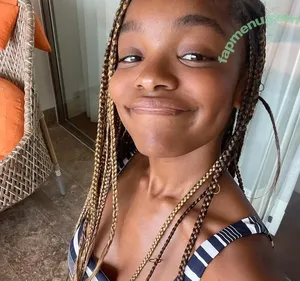 Marsai Martin / maleexperience / marsaimartin nude photo #0183