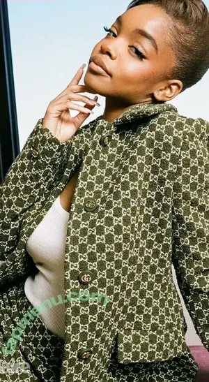 Marsai Martin / maleexperience / marsaimartin nude photo #0187