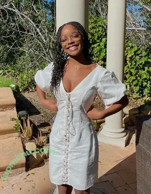 Marsai Martin / maleexperience / marsaimartin nude photo #0271