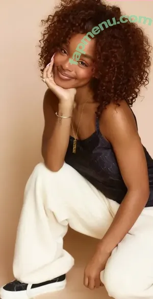 Marsai Martin / maleexperience / marsaimartin nude photo #0277