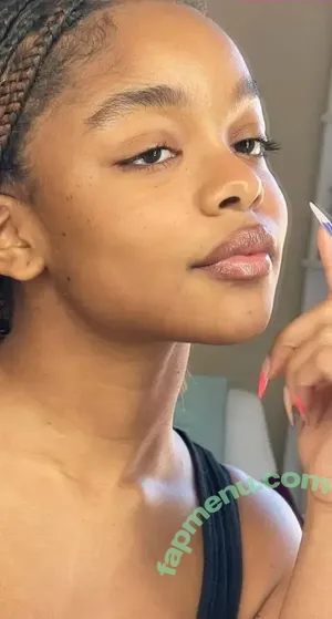 Marsai Martin / maleexperience / marsaimartin nude photo #0282