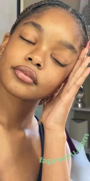 Marsai Martin / maleexperience / marsaimartin nude photo #0283