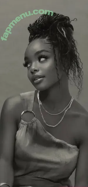 Marsai Martin / maleexperience / marsaimartin nude photo #0284