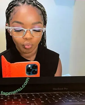 Marsai Martin / maleexperience / marsaimartin nude photo #0296