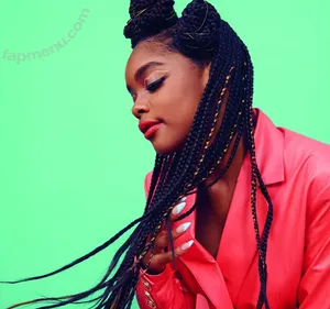 Marsai Martin / maleexperience / marsaimartin nude photo #0298