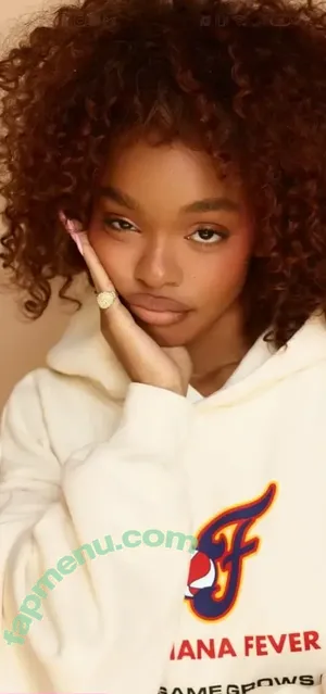 Marsai Martin / maleexperience / marsaimartin nude photo #0299