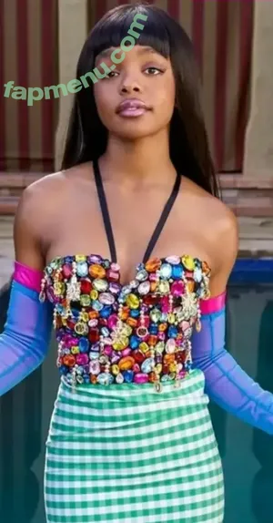 Marsai Martin / maleexperience / marsaimartin nude photo #0302