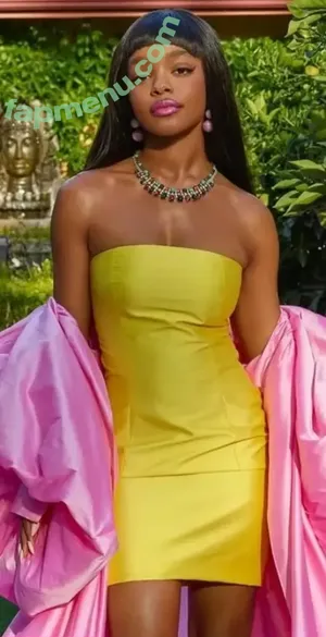 Marsai Martin / maleexperience / marsaimartin nude photo #0303