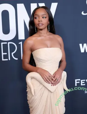 Marsai Martin / maleexperience / marsaimartin nude photo #0319