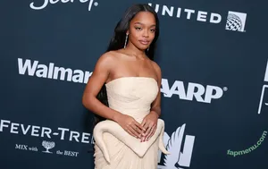 Marsai Martin / maleexperience / marsaimartin nude photo #0322