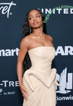 Marsai Martin / maleexperience / marsaimartin nude photo #0323