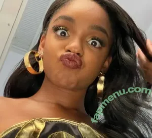 Marsai Martin / maleexperience / marsaimartin nude photo #0327