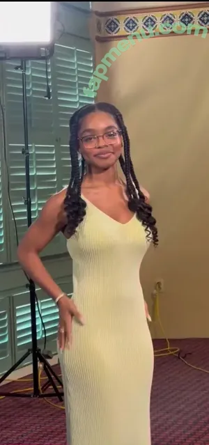 Marsai Martin / maleexperience / marsaimartin nude photo #0334