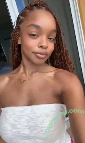 Marsai Martin / maleexperience / marsaimartin nude photo #0337
