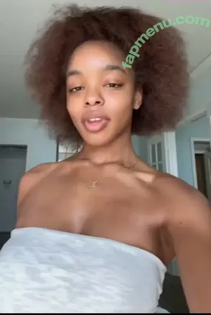 Marsai Martin / maleexperience / marsaimartin nude photo #0338