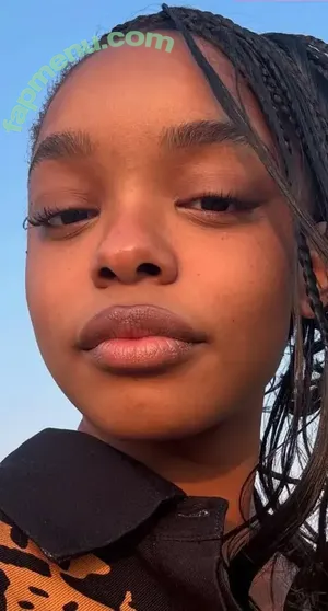 Marsai Martin / marsaimartin nude photo #0345