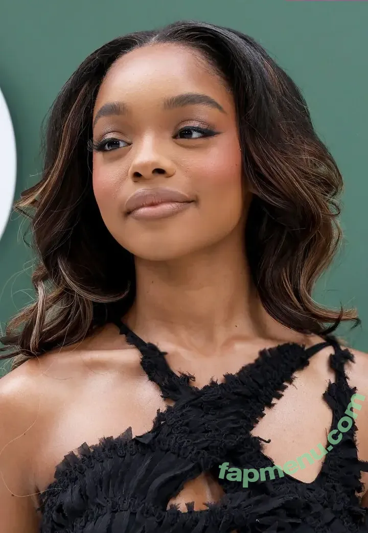 Marsai Martin nude photo #0123 (maleexperience / marsaimartin)