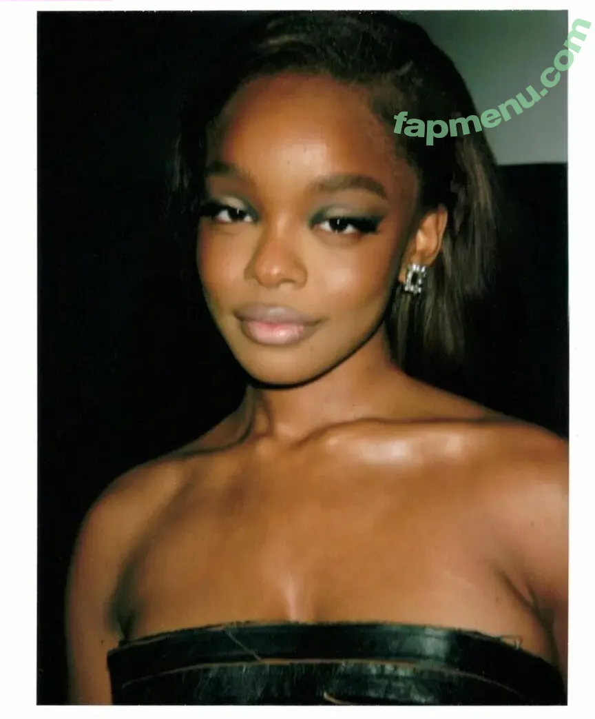Marsai Martin nude photo #0154 (maleexperience / marsaimartin)