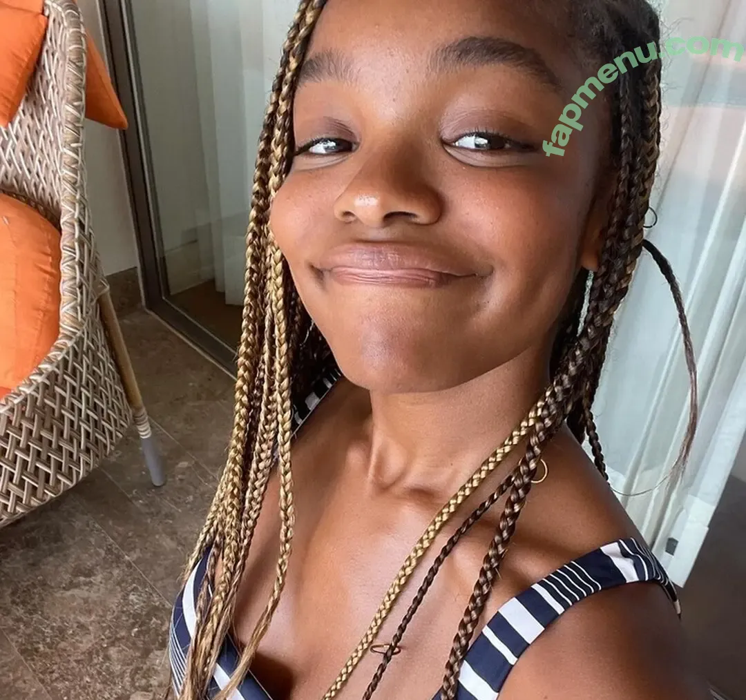 Marsai Martin nude photo #0183 (maleexperience / marsaimartin)