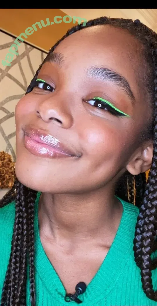 Marsai Martin nude photo #0279 (maleexperience / marsaimartin)