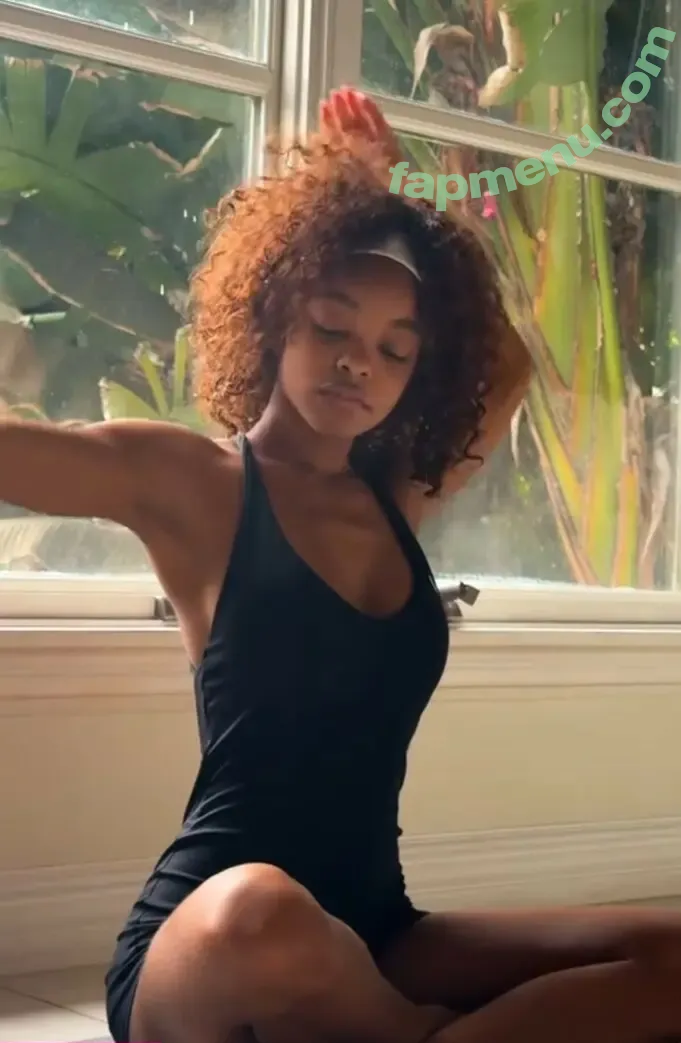 Marsai Martin nude photo #0288 (maleexperience / marsaimartin)