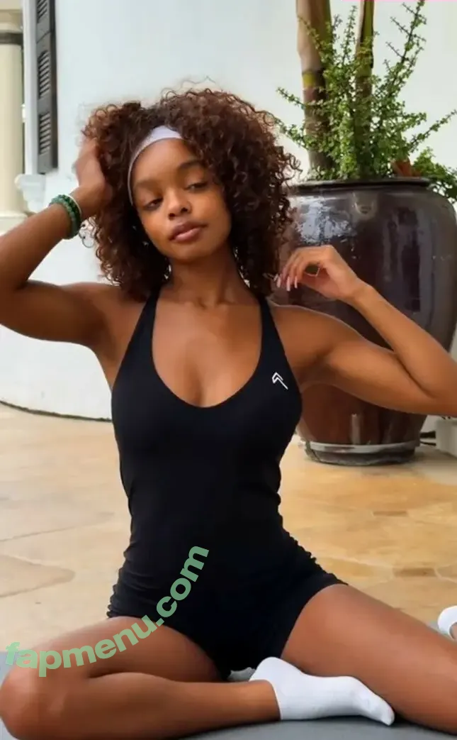Marsai Martin nude photo #0290 (maleexperience / marsaimartin)