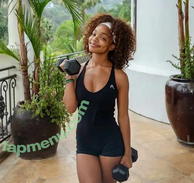 Marsai Martin nude photo #0294 (maleexperience / marsaimartin)