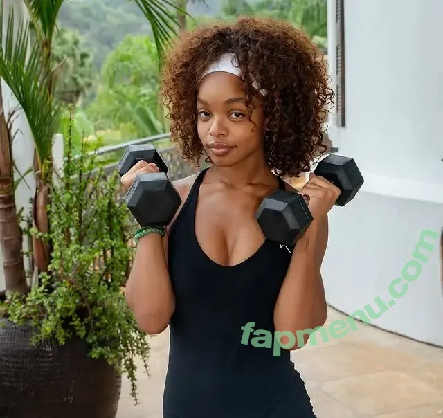 Marsai Martin nude photo #0295 (maleexperience / marsaimartin)