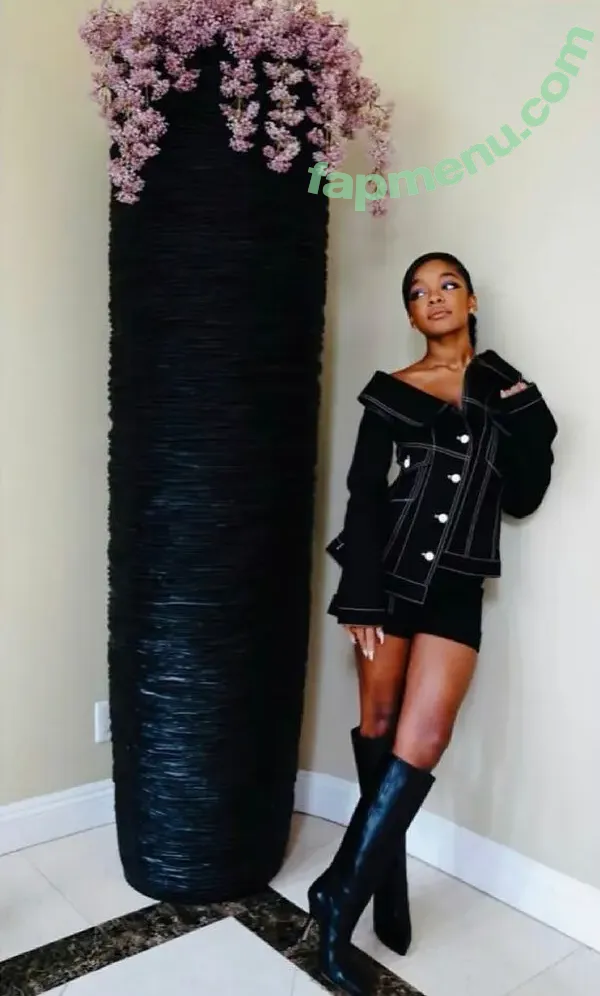 Marsai Martin nude photo #0312 (maleexperience / marsaimartin)