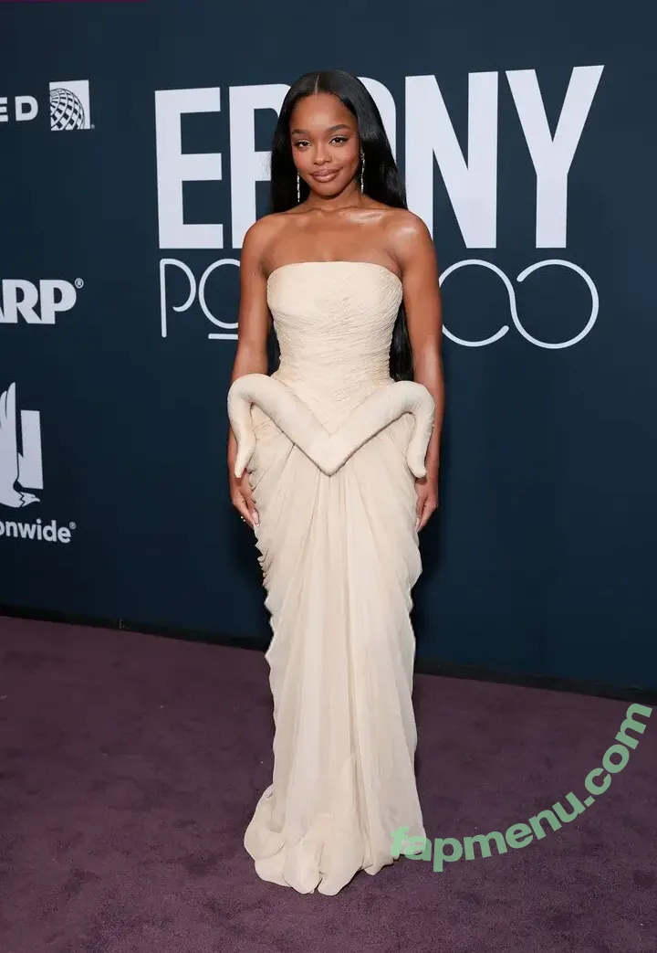 Marsai Martin nude photo #0316 (maleexperience / marsaimartin)