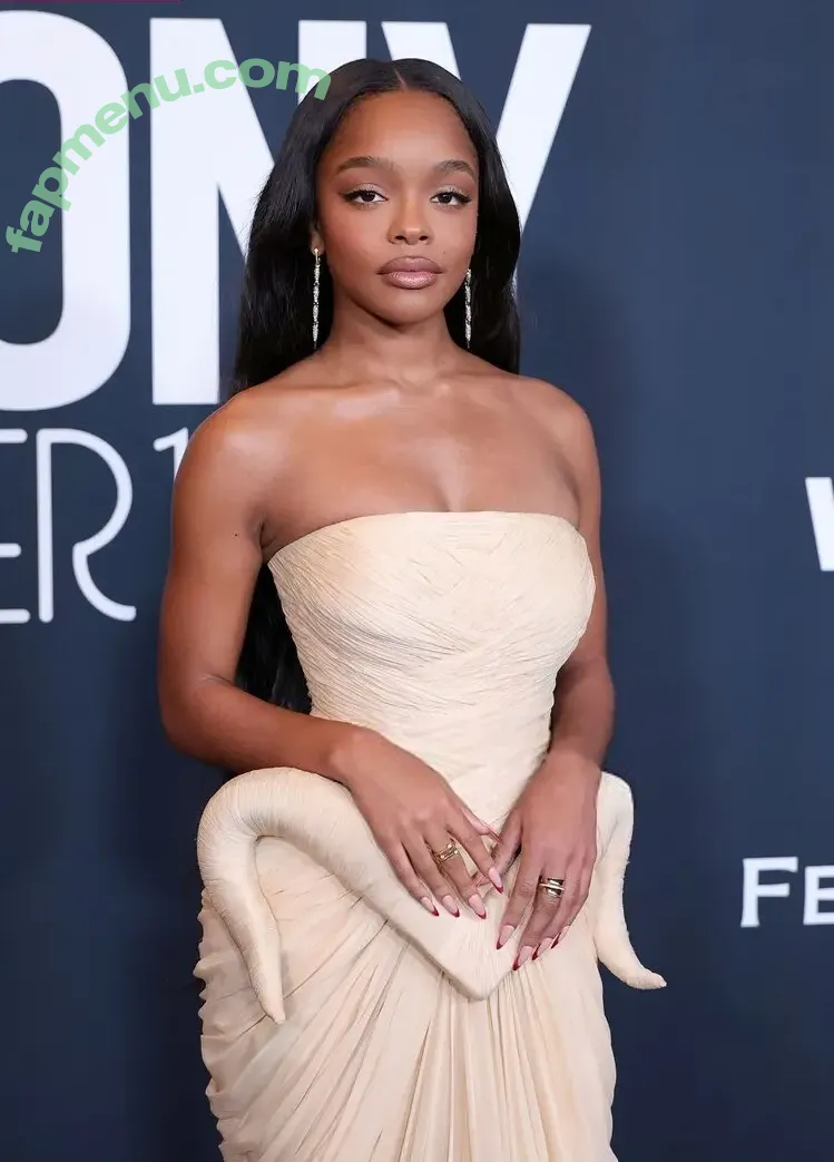 Marsai Martin nude photo #0317 (maleexperience / marsaimartin)