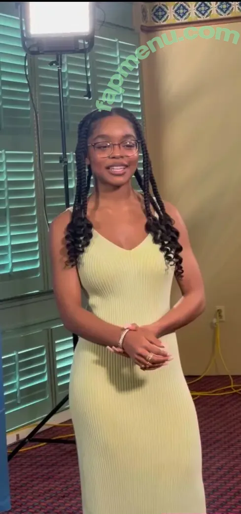 Marsai Martin nude photo #0336 (maleexperience / marsaimartin)