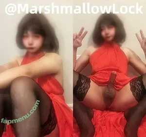 MarshmallowLock / marshmello nude photo #0013