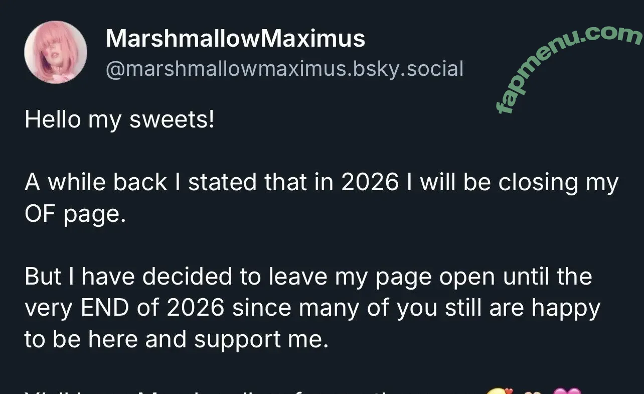 marshmallowmaximus nude photo #0188 (eromaximus)