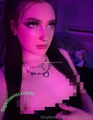 marsmagdalene / 1800leavemaryalone nude photo #0028