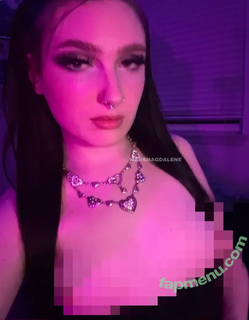marsmagdalene nude photo #0027 (1800leavemaryalone)
