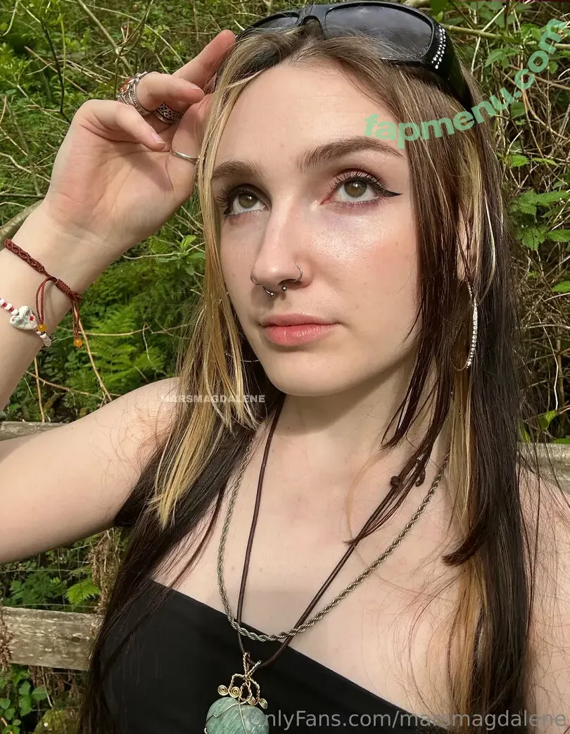 marsmagdalene nude photo #0034 (1800leavemaryalone)