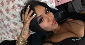 MarsTheWave / thevibeismars nude photo #0074