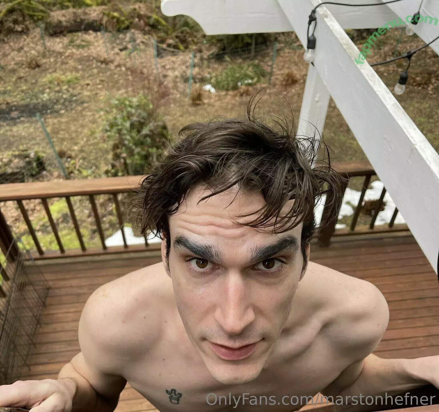 marstonhefner nude photo #0013 (marston101)